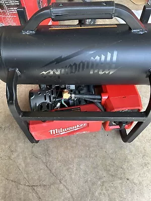 Milwaukee M18 Fuel 2840-20 Electric Air Compressor - Red • $175