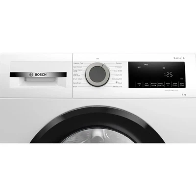 £599 • Buy Bosch Series 4 WGG04409GB Washing Machine - White - 9kg - 1400 Rpm - Freestan...