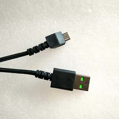 Micro USB Cable Quick Charging Cord Replacement For Razer Mamba Wireless Mouse • $21.29