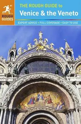 The Rough Guide To Venice & The Veneto (Travel Guide) (Rough Guides) Guides Ro • £5.86