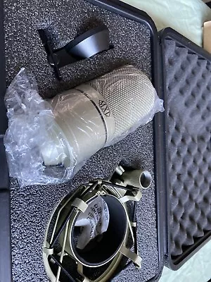 MXL 990 Pressure Gradient Condenser Instrument Recording Microphone New • $200