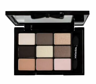 NYX LOVE IN PARIS EYESHADOW PALETTE #LIP 02 ~ 9X0.028oz ~~HOLIDAY SALE ! • $10.88