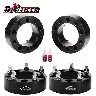 5x5.5 Wheel Spacers 2 Inch For Dodge RAM 1500 2012-2018 2013 2014 2015 2016 2017 • $92.99