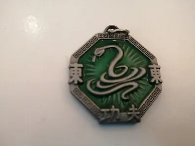 Jackie Chan Adventures Talismans / Medallions -  Snake • £7