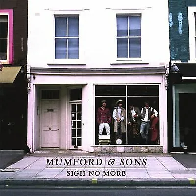 Mumford & Sons Sigh No More 12 INCH RECORD New 0602527528588 • £25.99