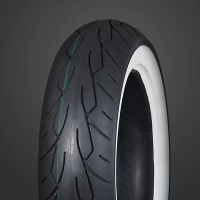 18  Vee Rubber 150/60-18 White Wall Rear Tire Vrm-302 Series • $199.99