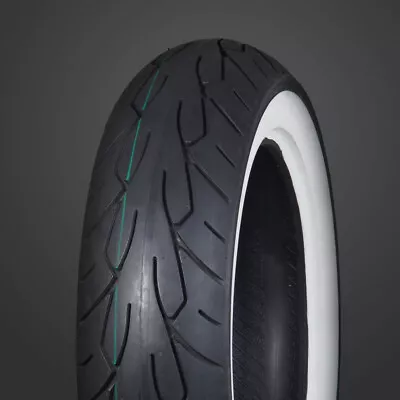 21  Vee Rubber 120/70-21 White Wall Front Tire Vrm-302f • $145