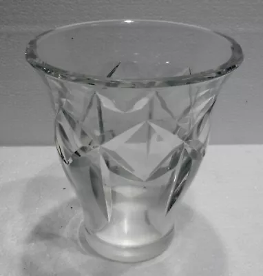 Vase Crystal Baccarat • $113.94