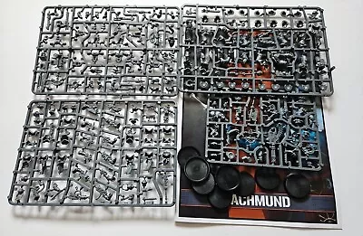 Warhammer 40K Kill Team Nachmund Chaos Space Marines Legionaries New On Sprue • £30