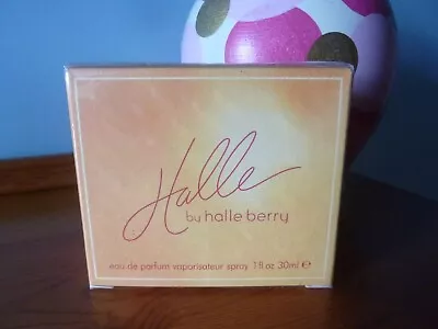 Ladies Halle By Halle Berry Eau De Parfum 30ml Spray Rare Find BNSIB • £79.99