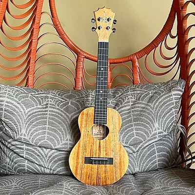 Koaloha KTM-S00 Tenor Ukulele Slimline #4467-2301113 • $1494