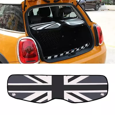 For MINI COOPER Hatchback F56 R56 Rear Trunk Cargo Cover Pad Decorative Mat • $20.59