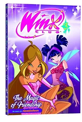 WINX CLUB GN VOL 03 (C: 1-0-2) (Winx Club (Vi... Media • $10.69