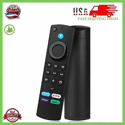 New Voice Remote Control L5B83G For Amazon Fire TV Stick Lite 4K 3rd Gen Alexa • $6.93