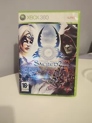 Sacred 2: Fallen Angel (Xbox 360) PEGI 16+ Adventure: Role Playing Amazing Value • £5