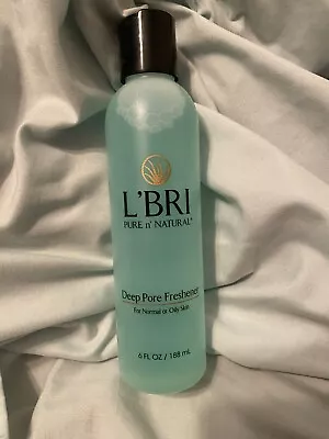 L'BRI Pure N' Natural Deep Pore Freshener Normal & Dry Skin 6fl Oz • $19