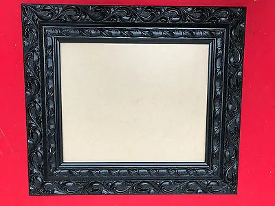 75mm BLACK SHABBY CHIC PICTURE/PHOTOGRAPH/POSTER FRAMES(2023) • £146.99