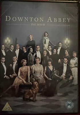 New & Sealed Dvd - Downton Abbey The Movie (2019) - Hugh Bonneville Maggie Smith • £3.95