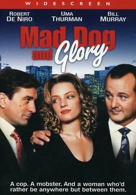 Mad Dog And Glory [DVD] • $6.75