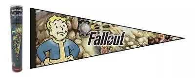 Merch PENNANT FALLOUT Game NEW • £6.50