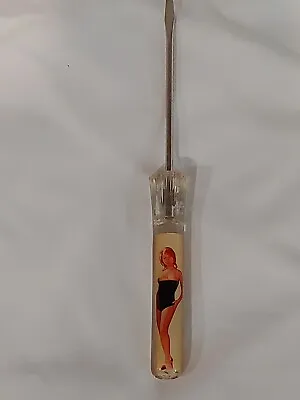 ONE Vintage Tip And N Strip Floaty Screwdriver-Made In Denmark-NEW - 1 FEMALE • $9.45