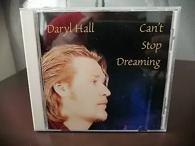 Can't Stop Dreaming By Daryl Hall (Hall & Oates) (CD Nov-1997 Bmg Japan) • $18.99
