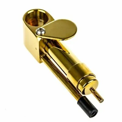 Discreet Pocket Metal Pipe- Brass  Proto Pipe • $16.99