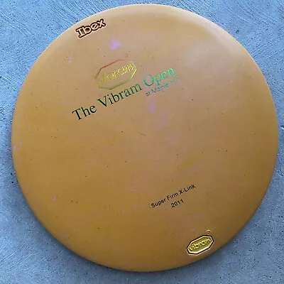 Vibram Discs ~ 2011 Super Firm Ibex ~ 173 Grams ~ New ~ Rare ~ Out Of Production • $49