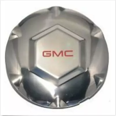 1pc 02-07 GMC Envoy 02-06 XL 04-05 XUV Chrome Center Wheel Hub Caps 17  Rim • $33.65