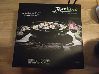 £99.99 • Buy TomYang BBQ - Electric Thai BBQ Grill And Hot Pot