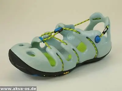 Mion Keen Pearlized Sandals Size 28 Childrens Shoes 99746 • $101.58