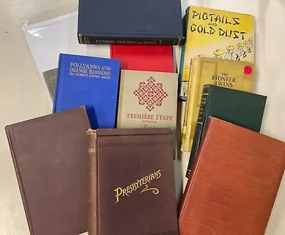 Vintage Books Various Genre & Topics - Choose Titles From 2 Lists M-Z (by Title) • $8