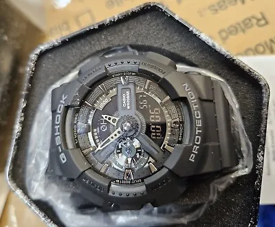 Casio G-shock Black Men's Watch - GA7001B 3D • $80