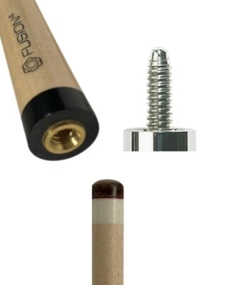 $399 • Buy NEW OB Fusion 4 SHAFT - 5/16x14 - 12.8mm - 29  Black Joint Collar - F414