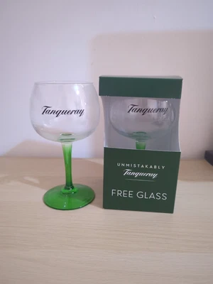 £12.49 • Buy 2 X Brand New Tanqueray Gin Copa Balloon Glasses Pub Bar Pair Two
