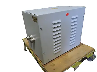 MICHAEL RIEDEL TYPE DRUE 3000 3kVA 3 PHASE 60 Hz TRANSFORMER • $221.69