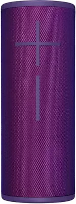 $298.90 • Buy UE - Boom 3 Portable Bluetooth Speaker - Ultraviolet Purple