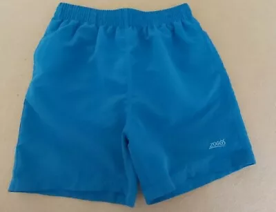 Boys Zoggs Swim Shorts Size M • £6