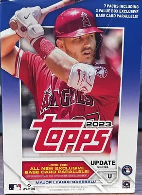 2023 Topps Baseball Update Cards 1 - 249 • $1.20