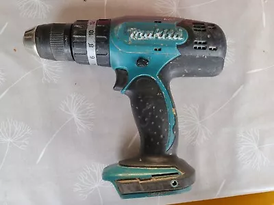 Makita DHP453 18V Combi Drill SPARES REPAIR Bare Unit  • £17.50