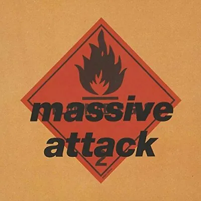 Massive Attack - Blue Lines [CD] • £6.98
