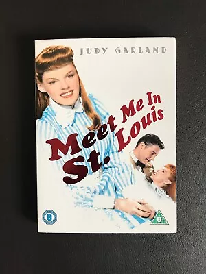 Meet Me In St. Louis (DVD 1944) • £4