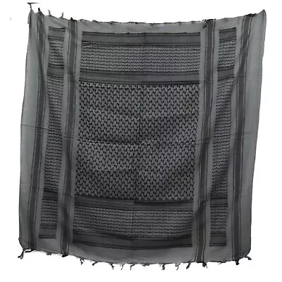 Shemagh Tactical Scarf Arab Desert Scarf Keffiyeh Military Style Bandana • $9.99