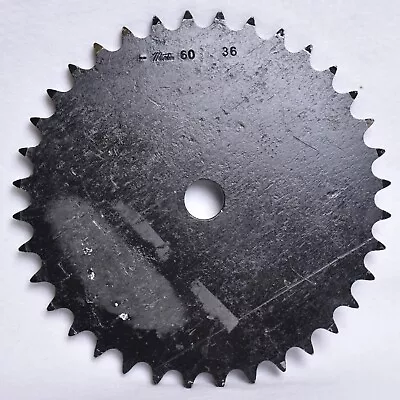 Martin Steel Roller Chain Sprocket 60-36 6036 • $39.99