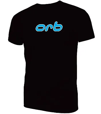 £13.50 • Buy The Orb T-Shirt| Dance Techno Trance Little Fluffy Clouds