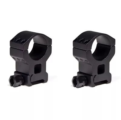 Vortex Optics Tactical 30mm Riflescope Rings （Low 0.83 In-2 Rings） • $42
