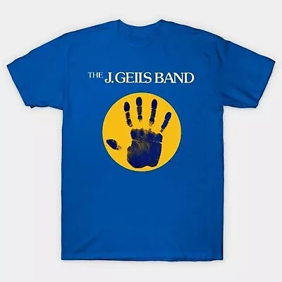 80s The J Geils Band Shirt Cotton Men S-235XL T-Shirt 1U38 • $17.09