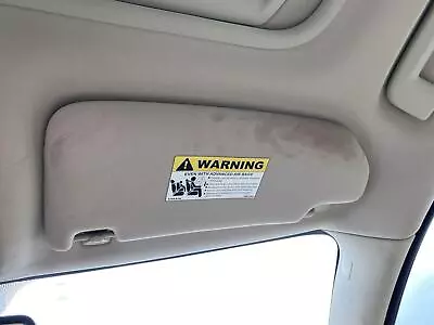 08 09 10 11 12 13 14 15 16 VOLVO XC70 Sun Visor Right Some Stains • $60