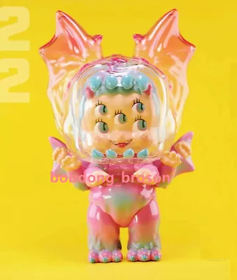 Unbox MVH X ABAO FREAK BABI SOFT VINYL Figure H24CM • $1530