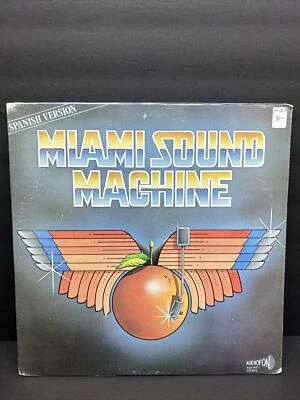 $49.95 • Buy Miami Sound Machine S/t (spanish Version) 1978 Audiofon Lp Aus-5427 Vinyl Nm